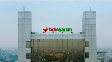 Wapres RI KH. Ma'ruf Amin InsyaAllah Meresmikan BRK Syariah 25 Agustus 2022 Â 